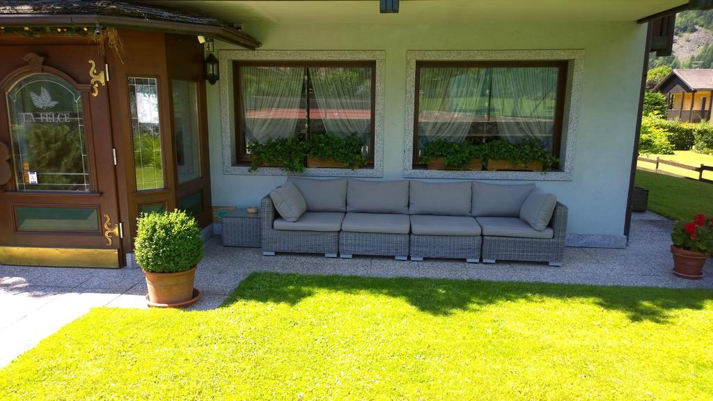 La Felce Bed & Breakfast كاريسولو المظهر الخارجي الصورة